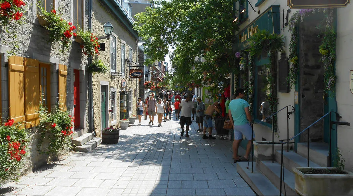 Quebec City Pre or Post Cruise 