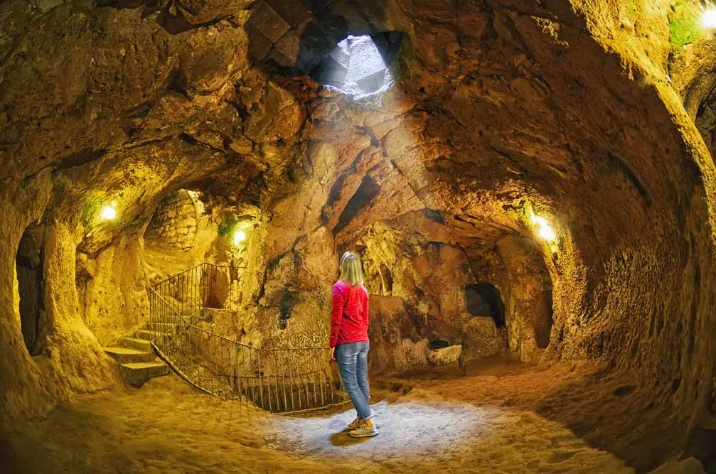 Istanbul Cappadocia and Bodrum Escapade