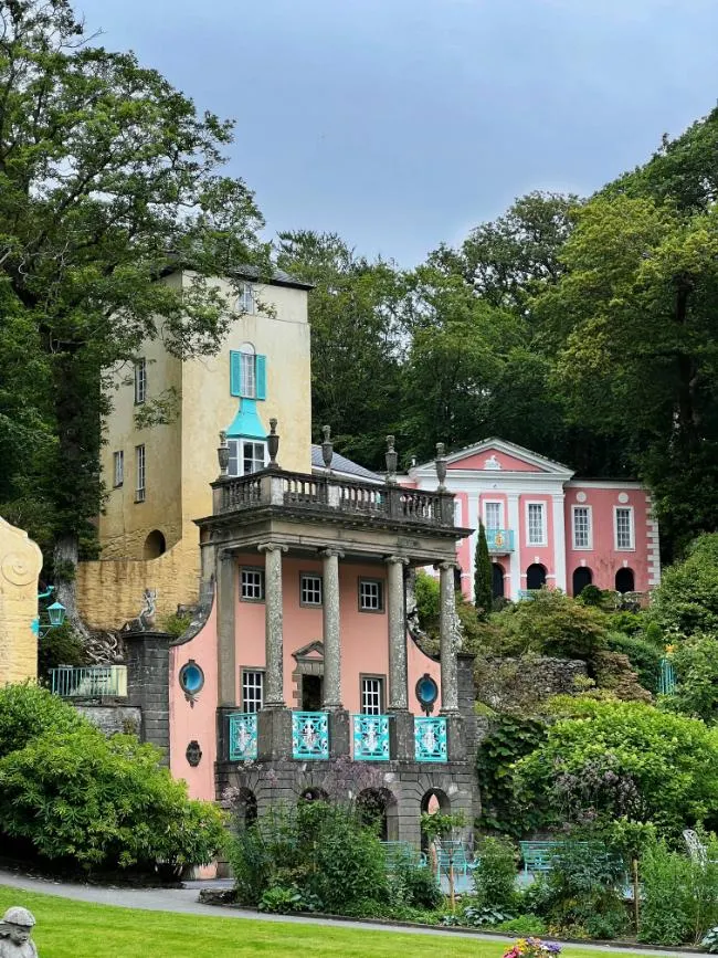 Castles of Wales Private Journey