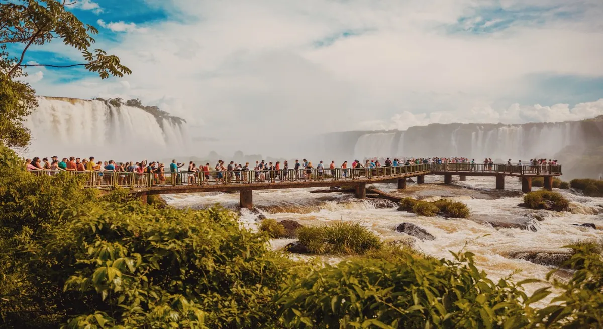 Grand Luxury Journey through Brazil