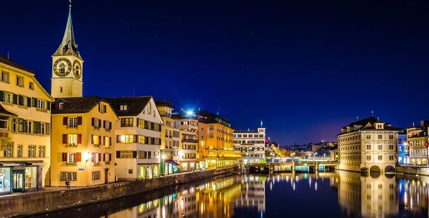 Classical Rhine River Cruise