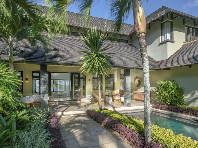 Main photo of Four Seasons Mauritius At Anahita hotel