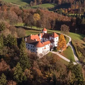 Bogenšperk Castle & Museum