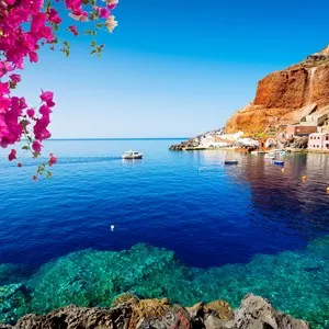 Amoudi Bay
