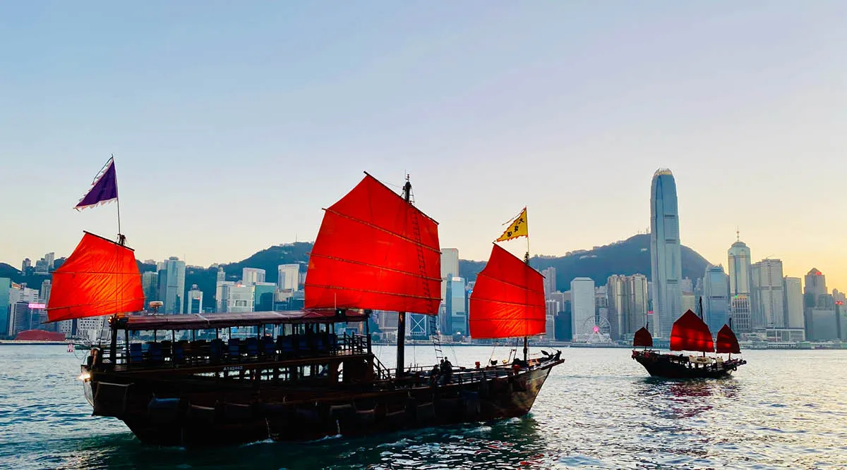 Hong Kong