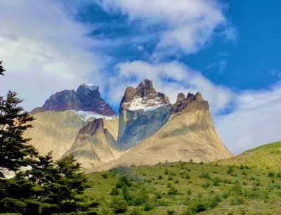 Chilean Wonders from Patagonia to Santiago 