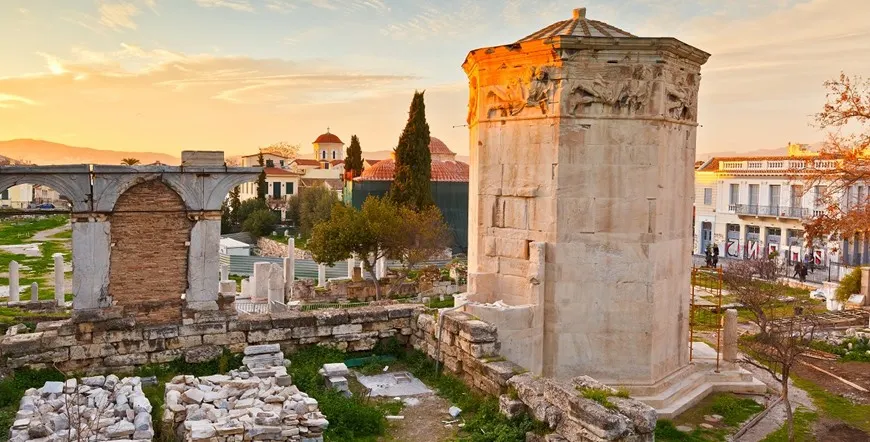 Greek Islands Escapade