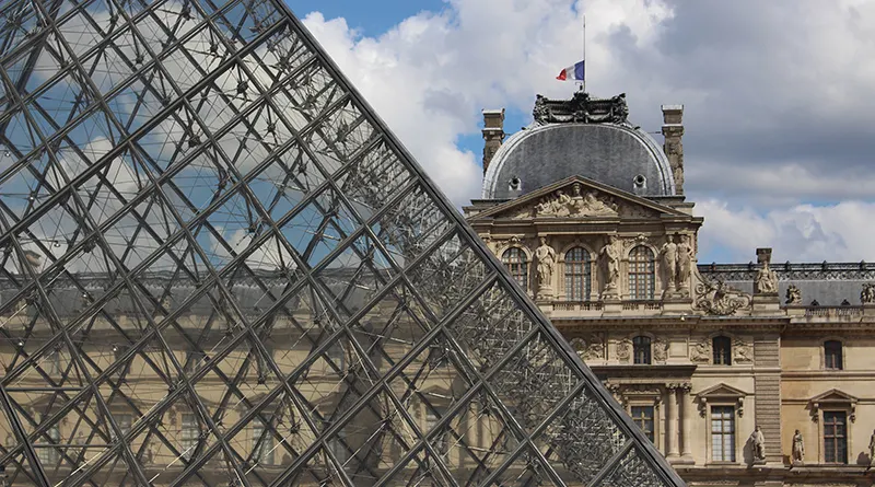 Paris Provence and Nice Rail Escapade