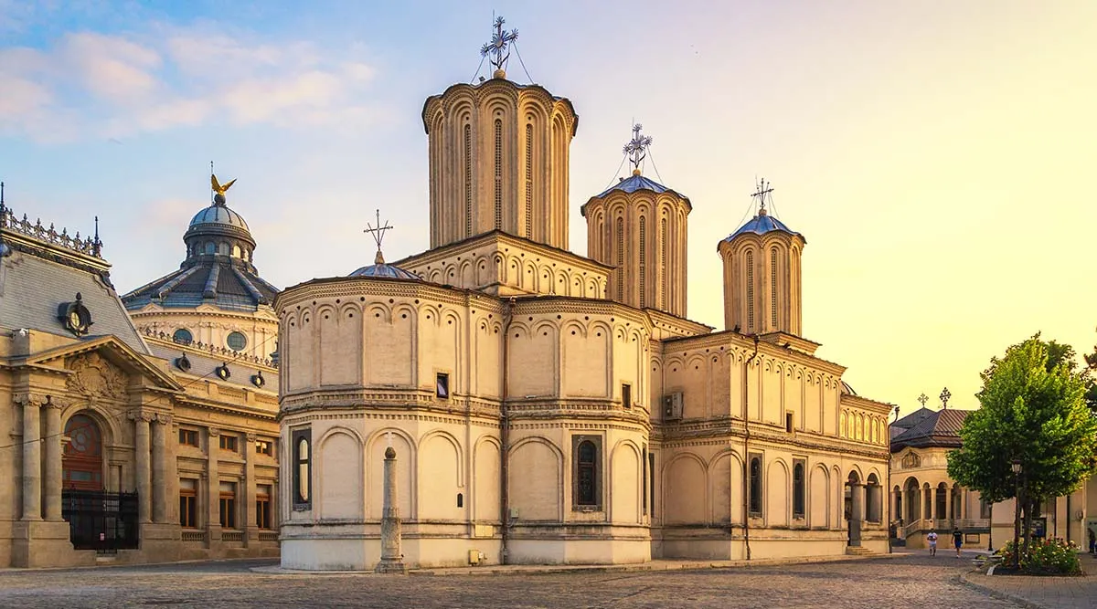 Romania Legends of Dracula Journey