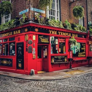 90-Minute Dublin Walking Tour