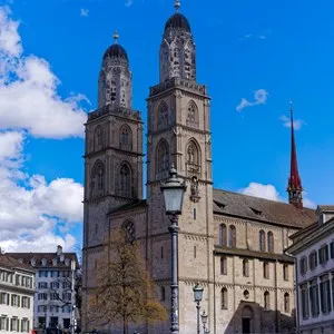 Grossmünster