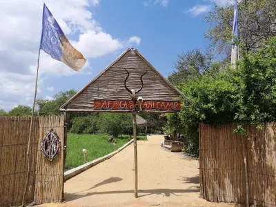 Photo 3 of Africa Safari Selous hotel