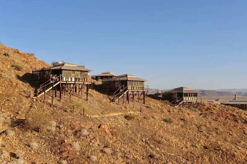 Main photo of Moon Mountain Lodge hotel