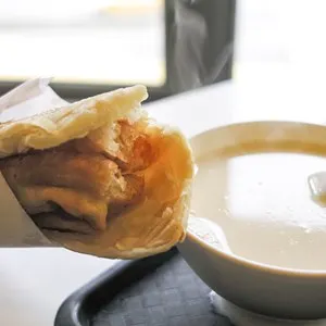 Fuhang Soy Milk