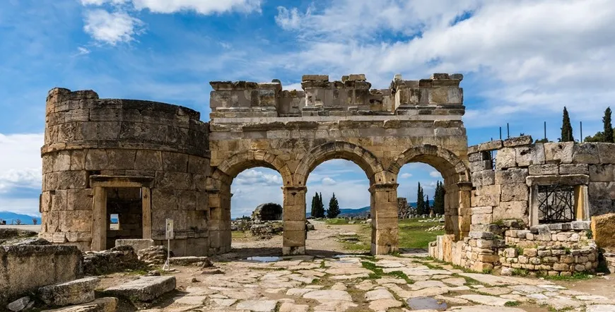 Classics of Turkey Small Group Escorted Vacation