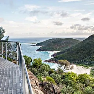 Tomaree Head Summit Walk