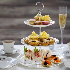 Afternoon Tea at Café Royal