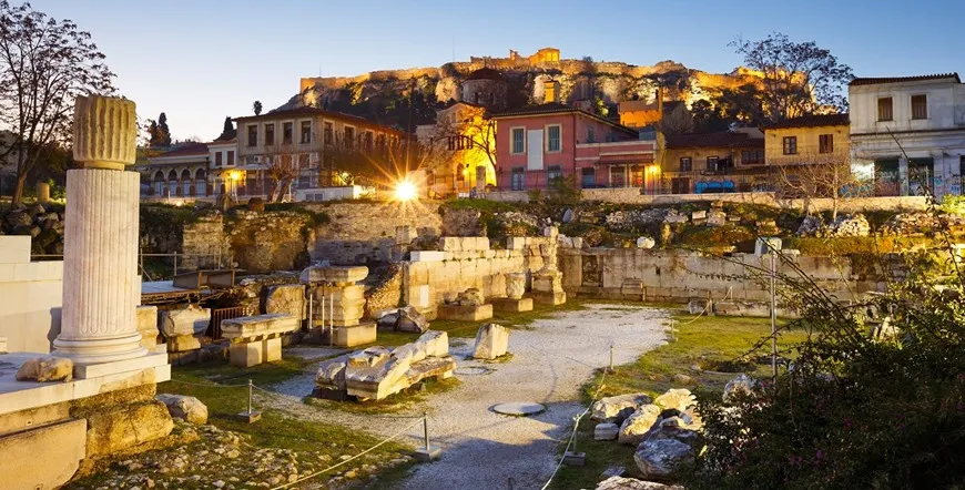 Athens and Greek Islands 