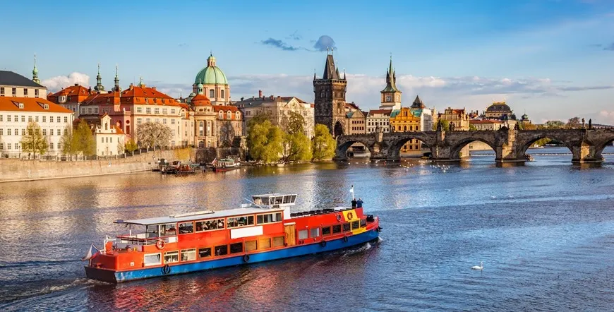 Central Europe Explorer Multi City Vacation