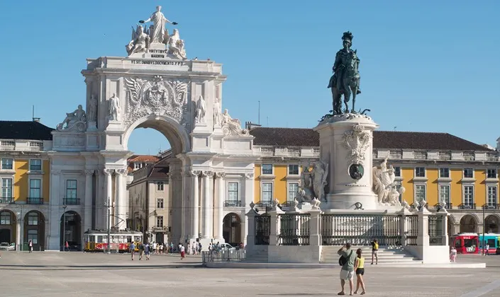Lisbon Pre or Post Cruise