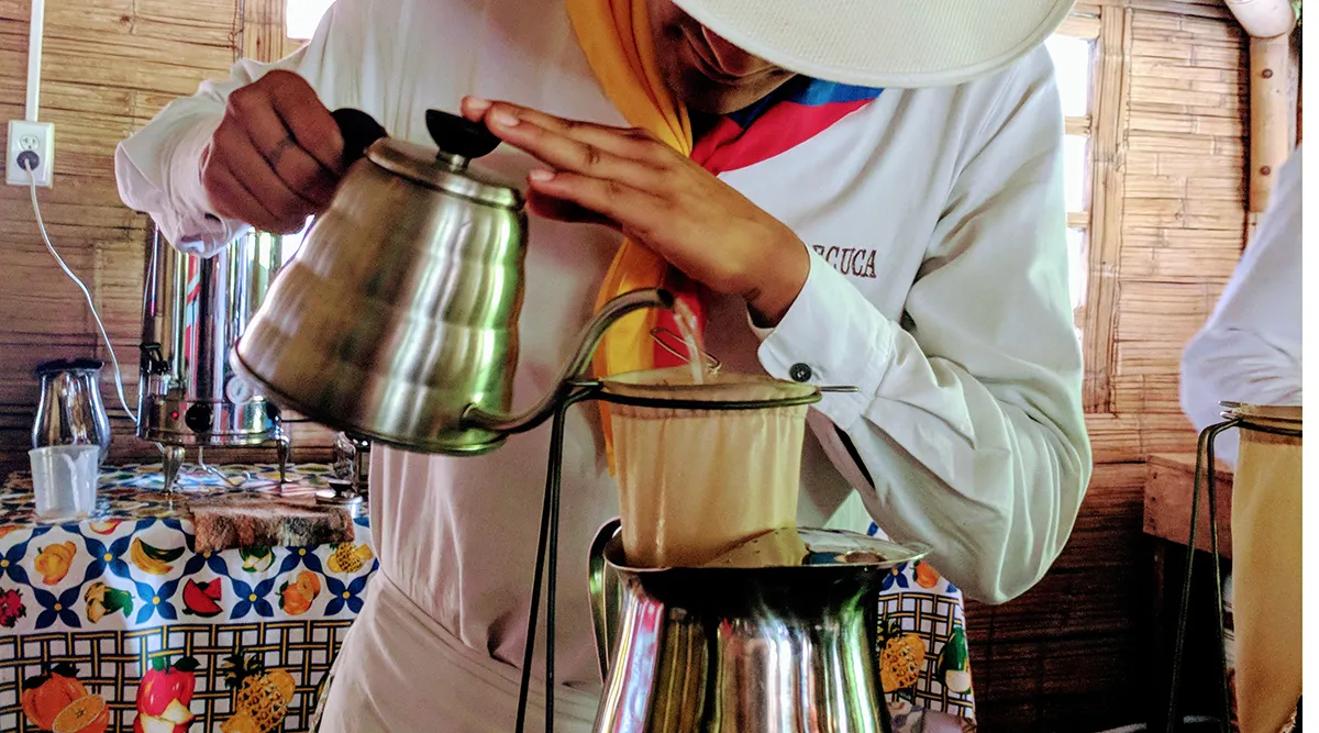 Colombia's Coffee Culture Private Journey