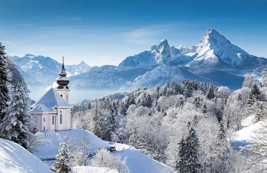 Highlights of Bavaria and Austria