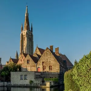 Church of Our Lady — a Work of Beauty in Brick