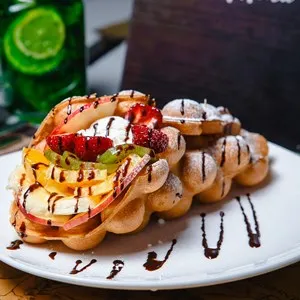 Flamango Fresh Juice