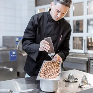 Ice cream making