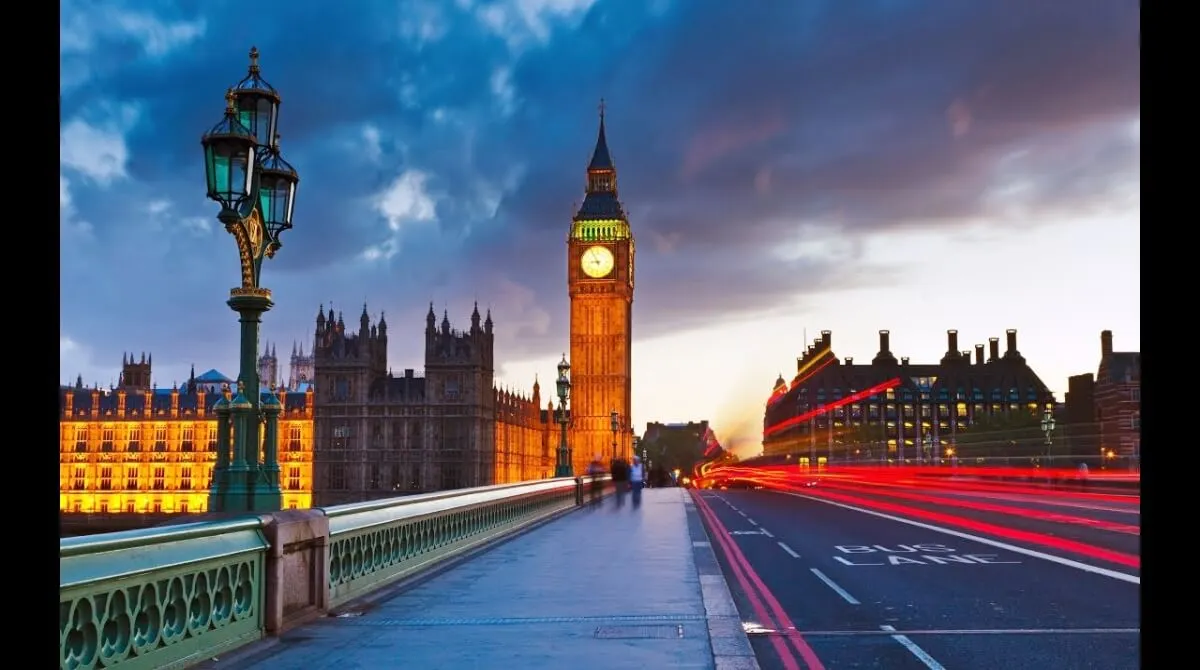 Magical England Family Journey