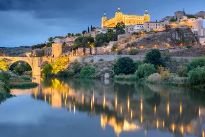 Madrid Andalusia and Costa Del Sol Self Drive Explorer