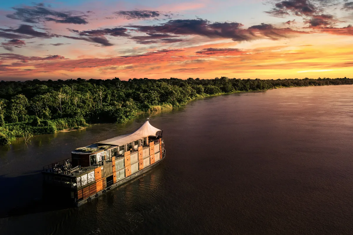 Aria Amazon Expedition Cruise