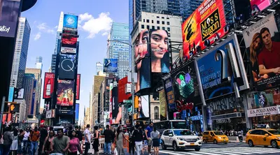 New York Pre or Post Cruise