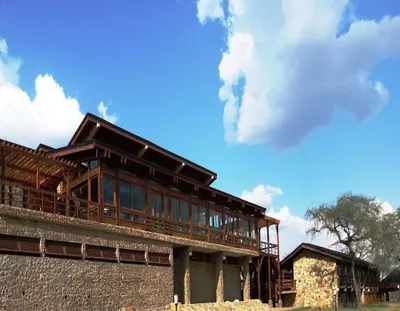 Photo 2 of Seronera Wildlife Lodge hotel