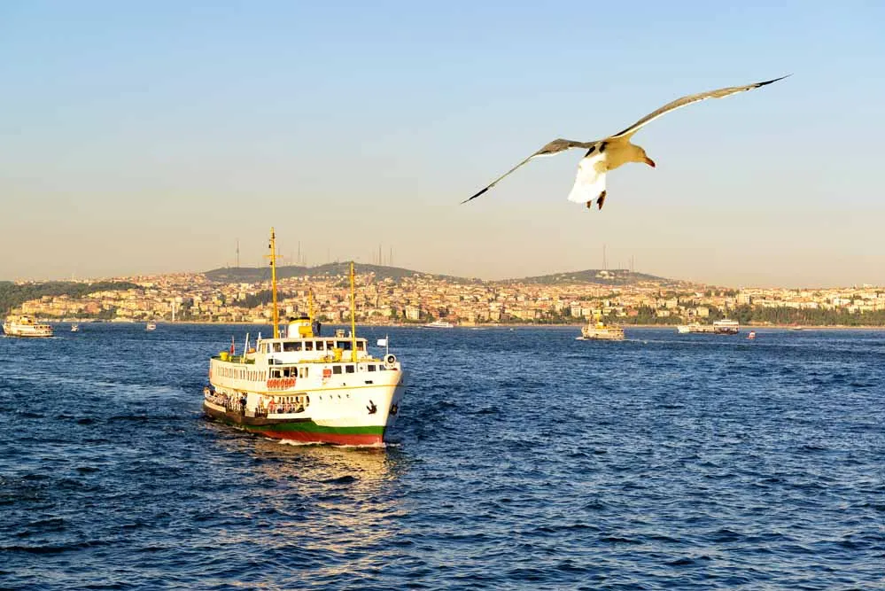 Turkey Escapade Istanbul to Gocek Private Journey