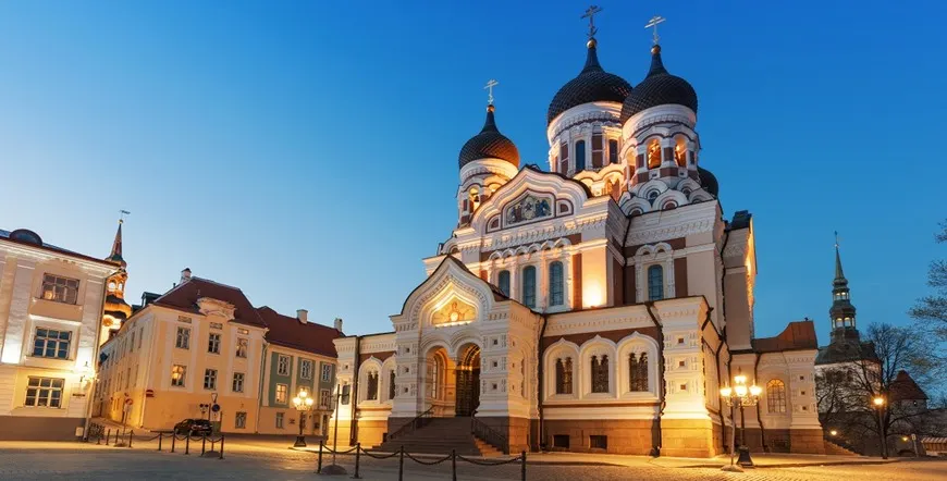 Baltic Panorama Lithuania Latvia Estonia Escorted Vacation