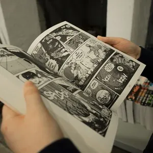 Album Comics