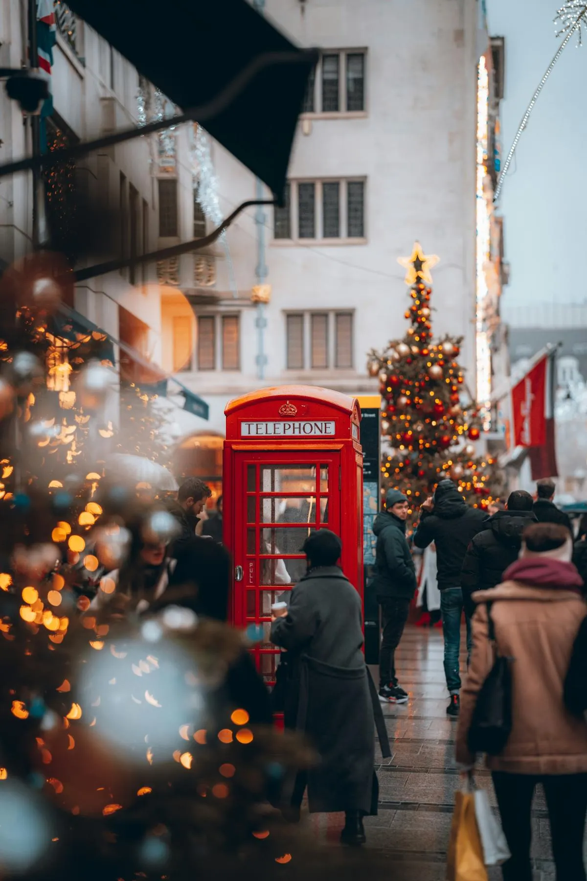UK Christmas Markets Explorer