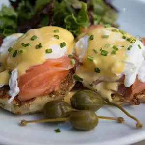 The Grazing Goat Cafe