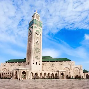 Hassan II Mosque