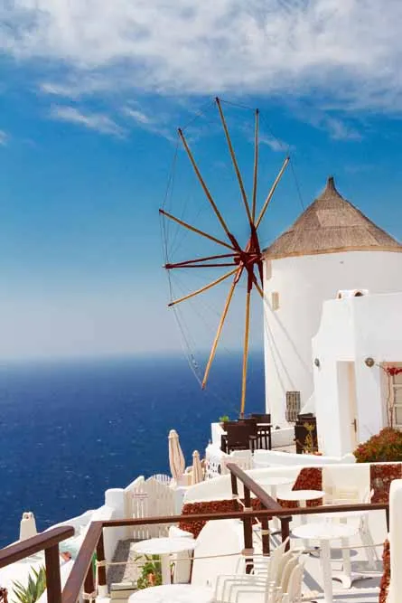 Deluxe Grecian Escapade