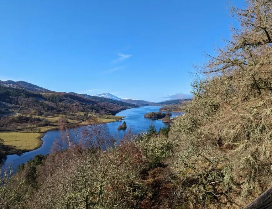 Circle Scotland Journey by Rail Edinburgh to Glasgow with Skye