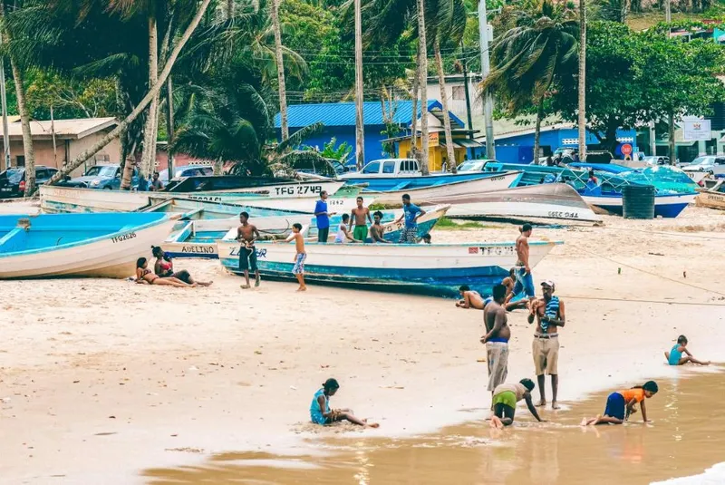 Trinidad and Tobago