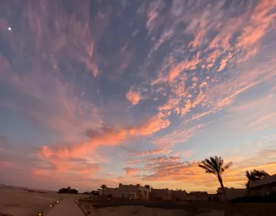 El Gouna Sunset Desert Safari — An Adults Only Quad Bike Adventure 