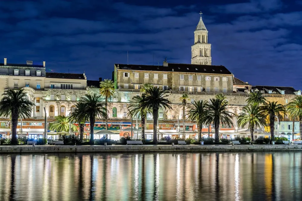 Croatia Dalmatian Coast Self Drive Explorer 