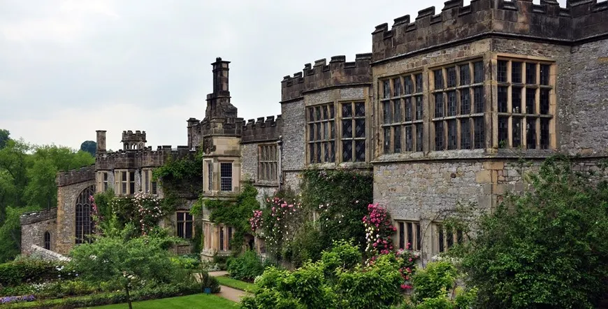 Discover Historic Castles and Manors of England Self Drive Vacation - photo 13