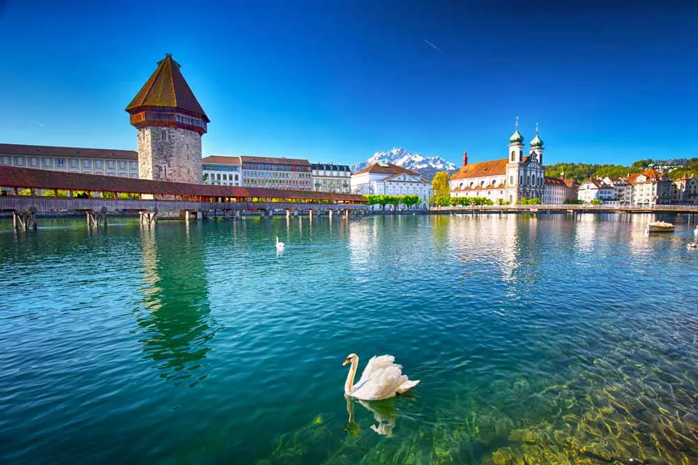 Switzerland Treasures Private Journey