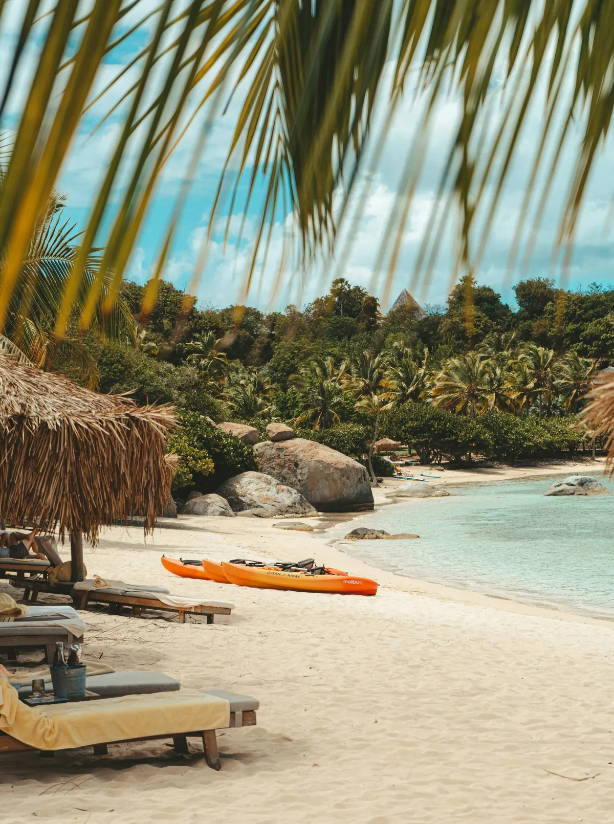 Virgin Gorda Discovery