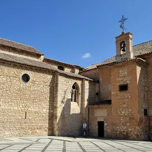 Church of Saint James the Apostle (Santiago Apóstol) in Ciudad Real