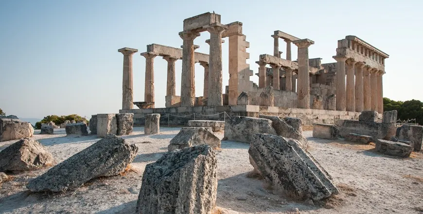 Saronic Islands Escapade